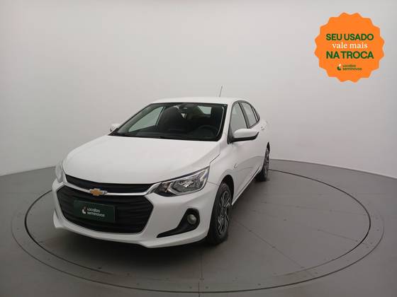 CHEVROLET ONIX 1.0 FLEX PLUS LT MANUAL